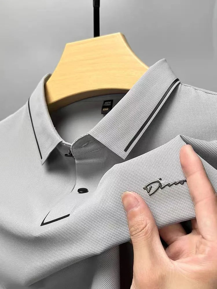 Men's Classic Fit Polo Shirt