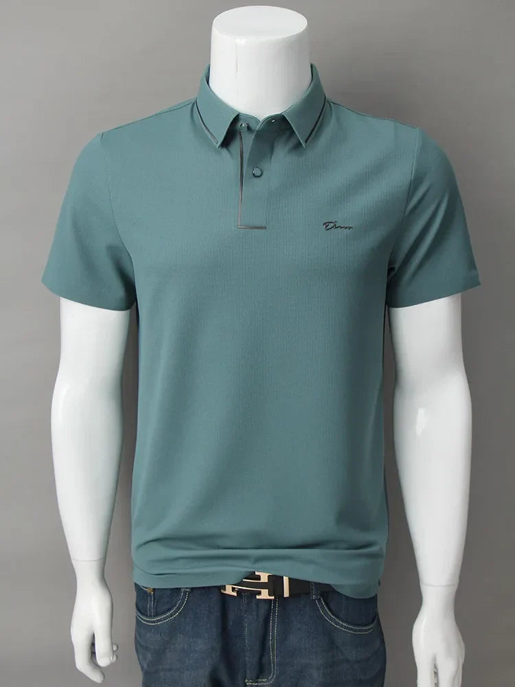 Men's Classic Fit Polo Shirt