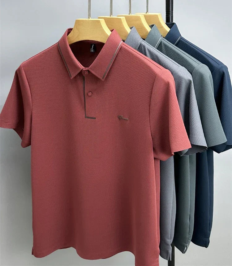 Men's Classic Fit Polo Shirt