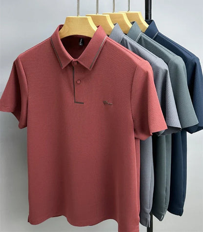 Men's Classic Fit Polo Shirt