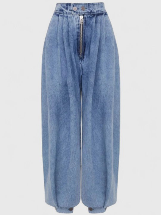 Relaxed Fit Women's Jeans