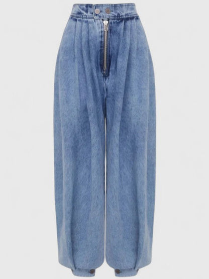 Relaxed Fit Women's Jeans