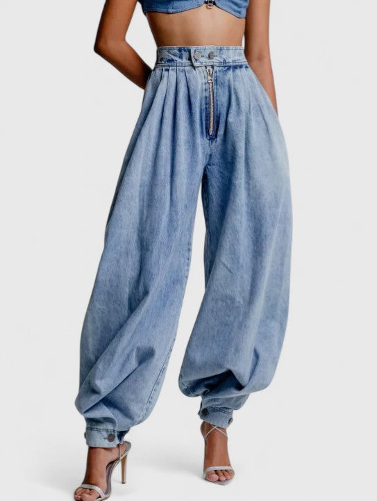 Relaxed Fit Women's Jeans