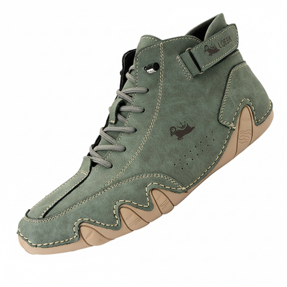 Trendy Mens Lace Up Sneakers