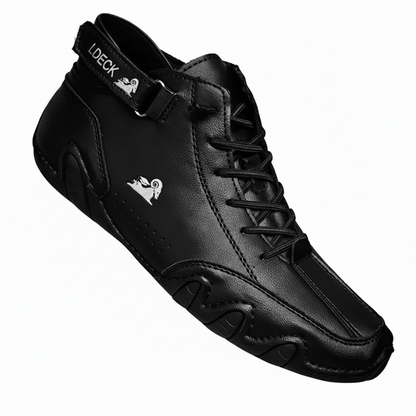 Trendy Mens Lace Up Sneakers