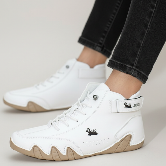 Trendy Mens Lace Up Sneakers