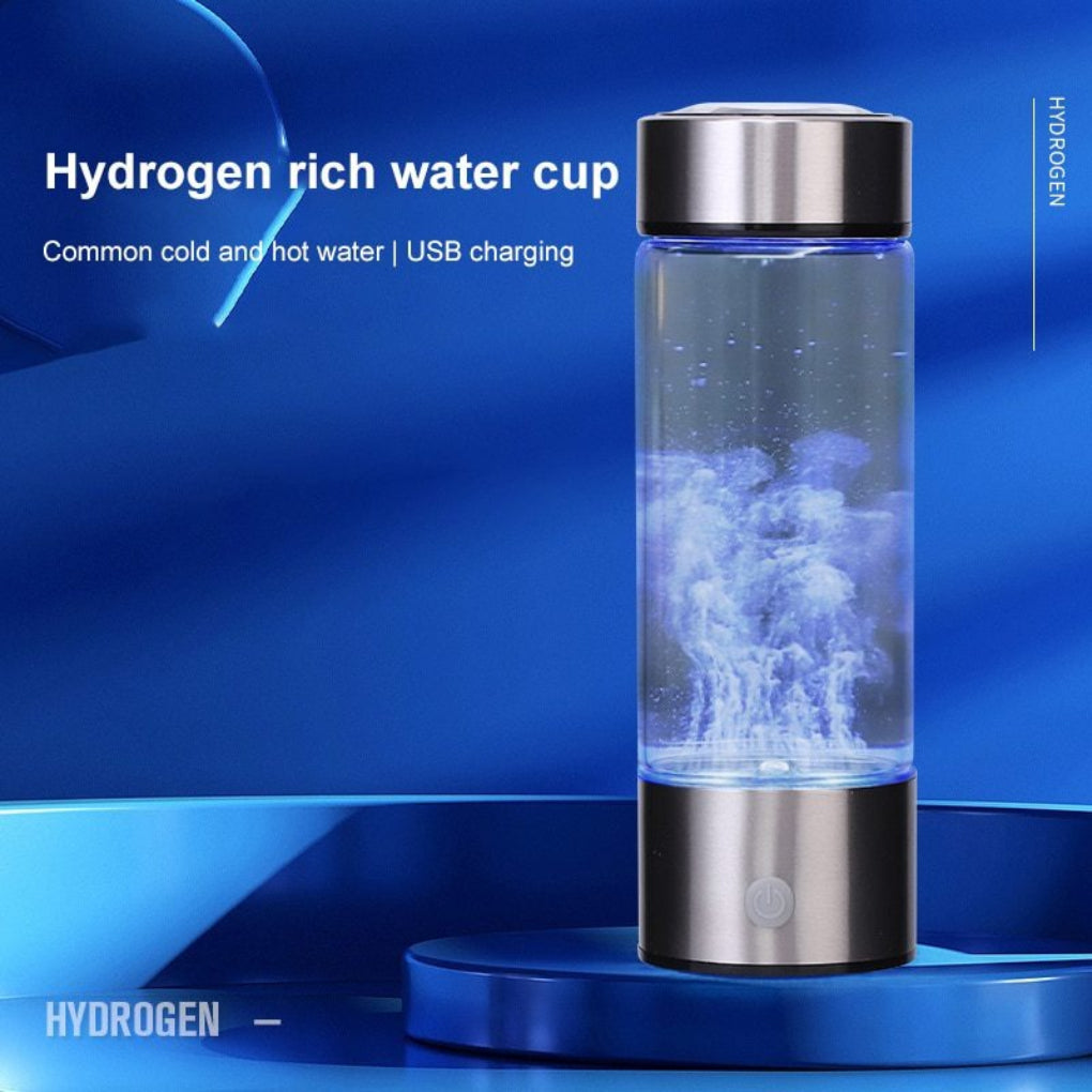 Compact Alkaline Water Purifier Bottle