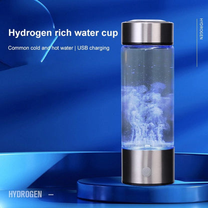 Compact Alkaline Water Purifier Bottle