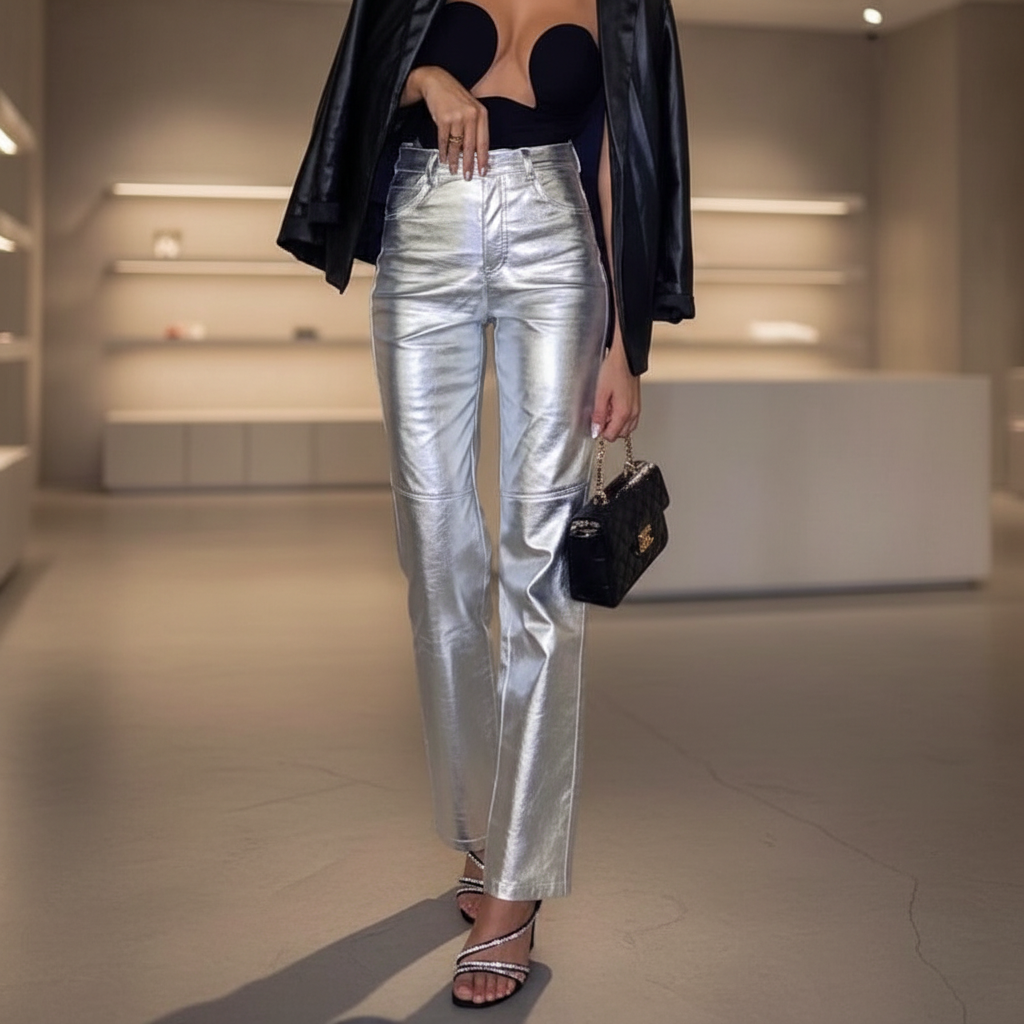 Comfortable Waist Jeans - Hannah - Pexav