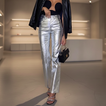 Comfortable Waist Jeans - Hannah - Pexav