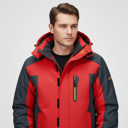 Hochwertige Winterjacke -  Julius