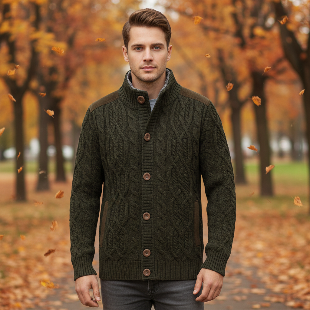 Soft Premium Knitted Sweater - Pexav