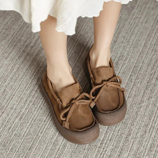 Lightweight Mary Jane Shoes for Women - Comfortable & Airy Flats - Nocini