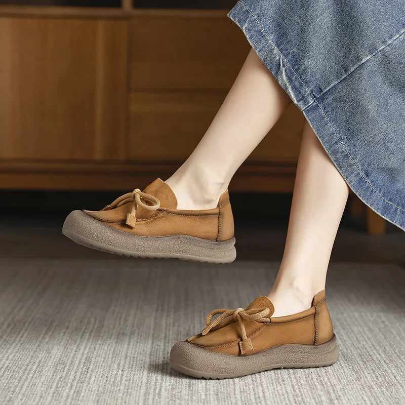 Elegant Ladies Comfort Loafers