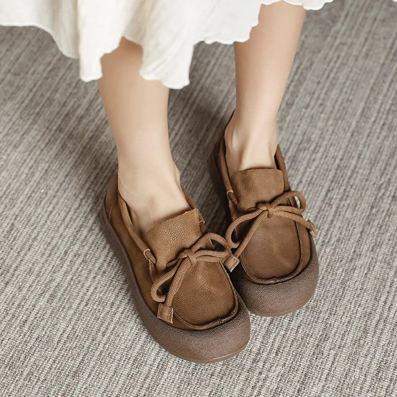 Elegant Ladies Comfort Loafers
