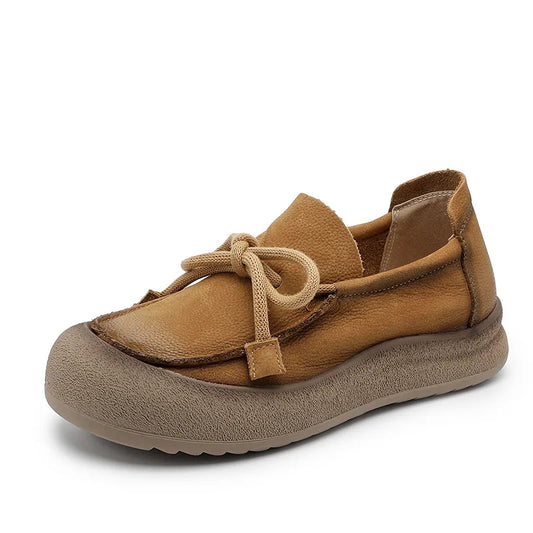 Elegant Ladies Comfort Loafers - Nocini