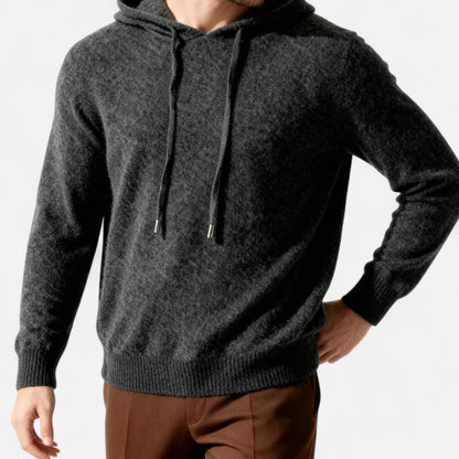 Men's Classic Casual Hoodie