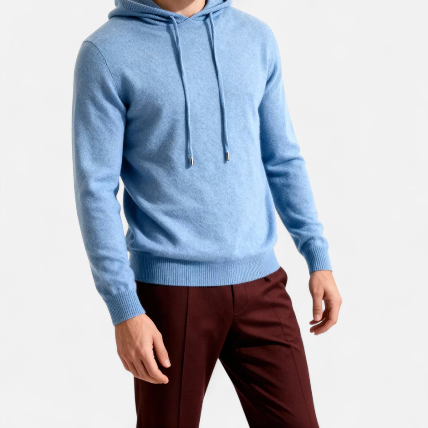 Men's Classic Casual Hoodie