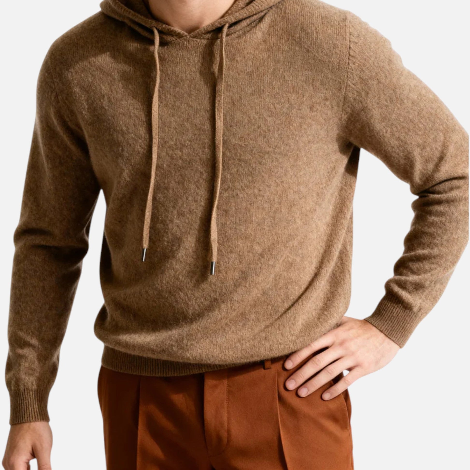 Men's Classic Casual Hoodie - Nocini