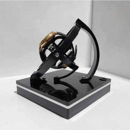 Accurate Watch Winder for Automatic Timepieces
