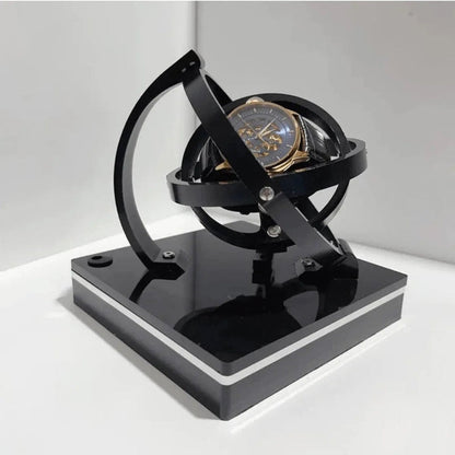 Accurate Watch Winder for Automatic Timepieces