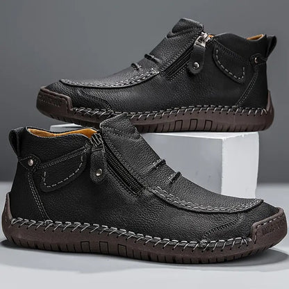 Casual Slip-On Moccasin Shoes for Men - Nocini