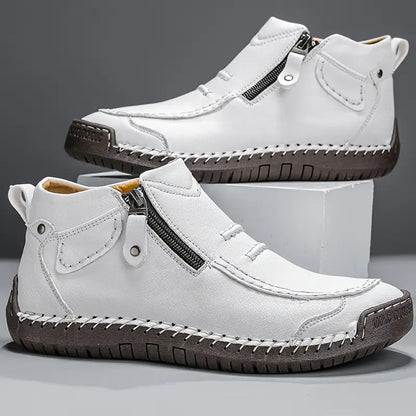 Casual Slip-On Moccasin Shoes for Men