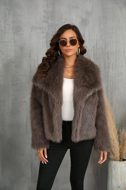 Chic Petite Women's Jacket
