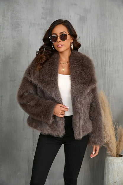 Chic Petite Women's Jacket