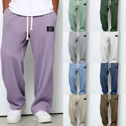 Comfortable Loose Fit Jogger Pants
