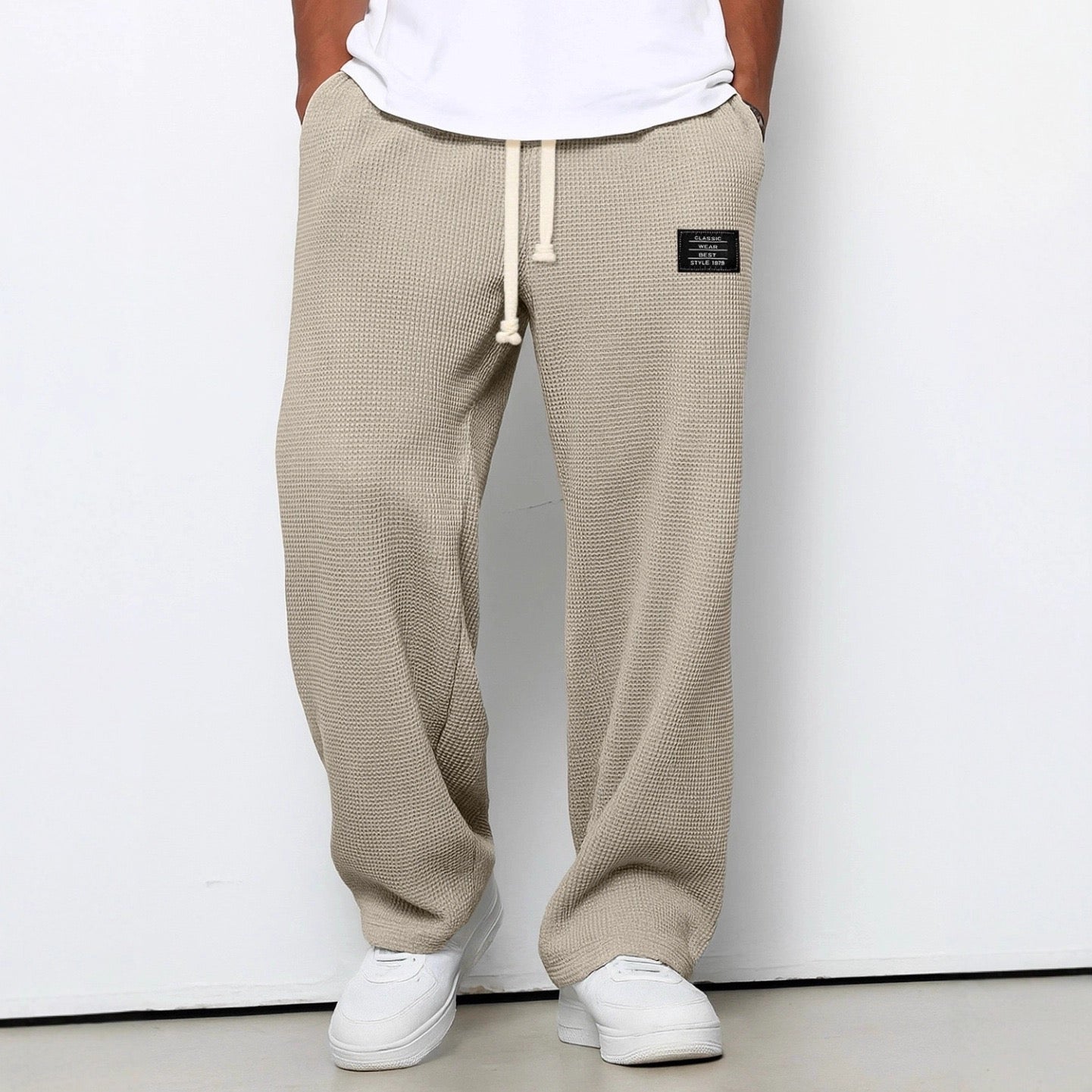 Comfortable Loose Fit Jogger Pants