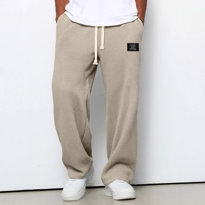 Comfortable Loose Fit Jogger Pants