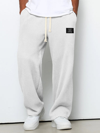 Comfortable Loose Fit Jogger Pants