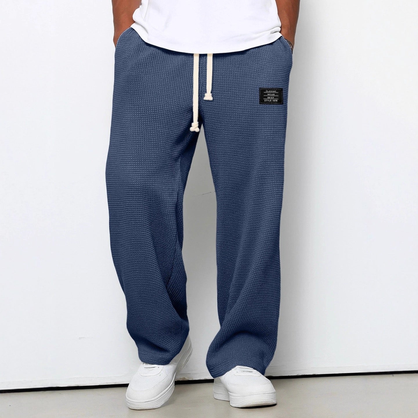 Comfortable Loose Fit Jogger Pants