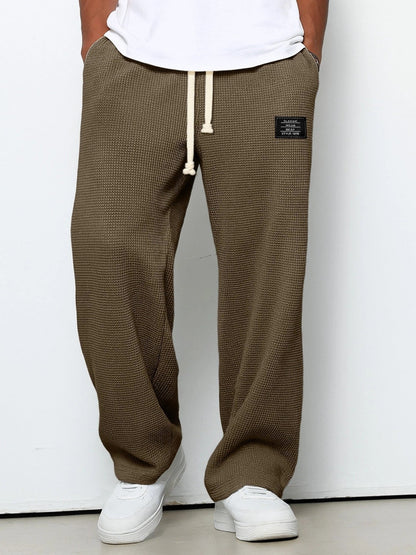 Comfortable Loose Fit Jogger Pants