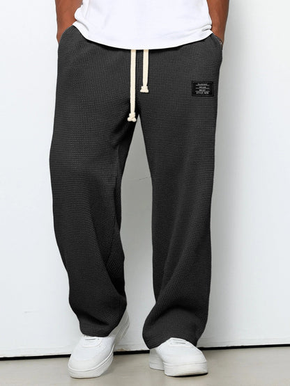 Comfortable Loose Fit Jogger Pants