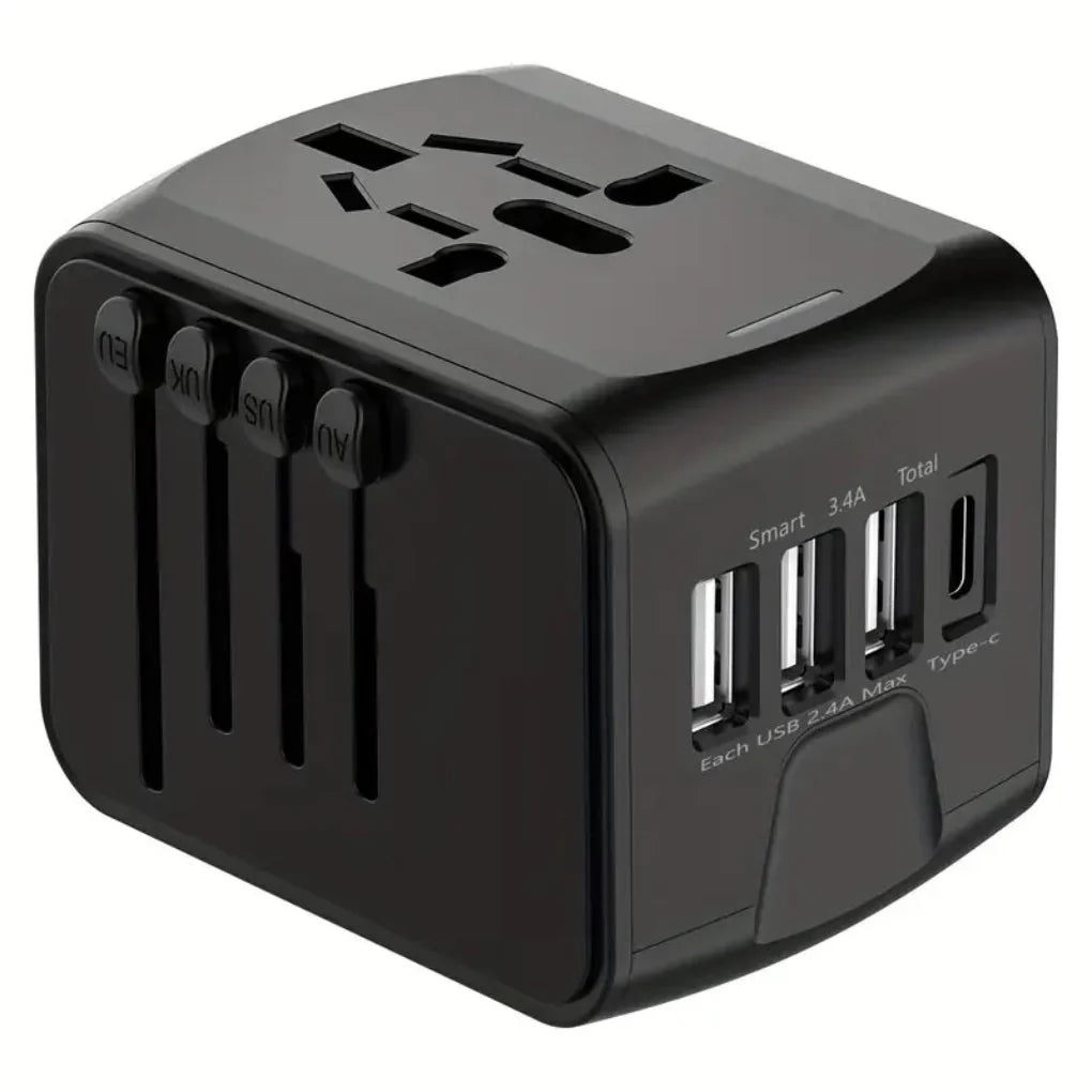 Global Power Converter Plug - Olytrend