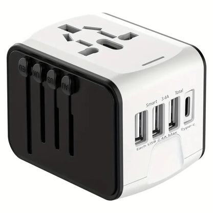 Global Power Converter Plug