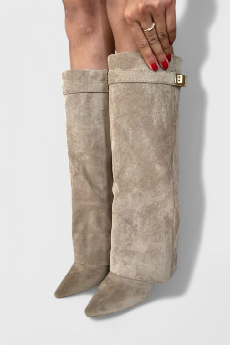 Stylish Comfortable Ankle Boots