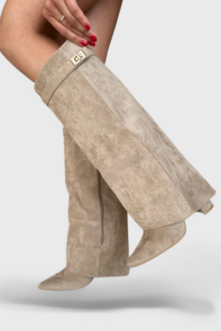 Stylish Comfortable Ankle Boots