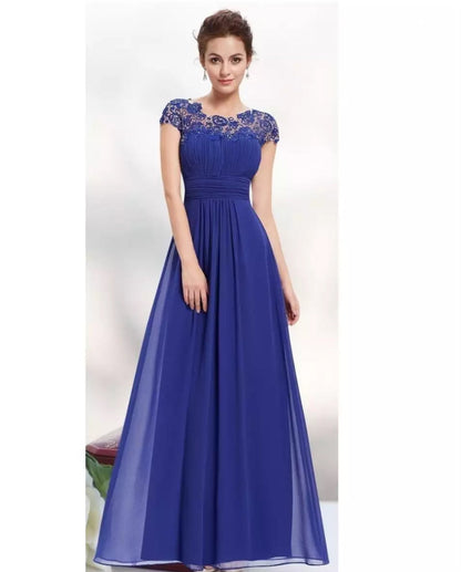 Luxurious Wedding Guest & Mother of Bride Gown