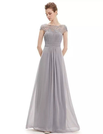 Luxurious Wedding Guest & Mother of Bride Gown