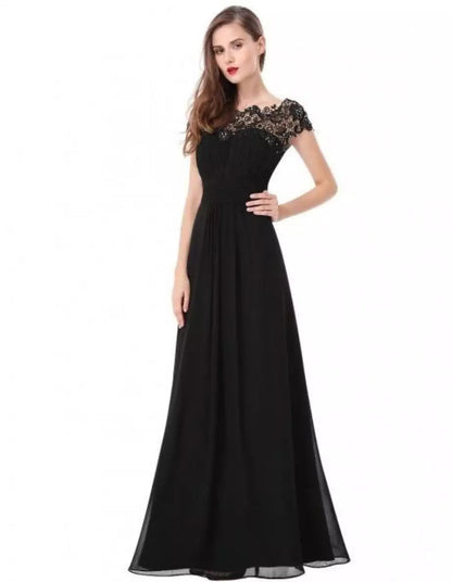 Luxurious Wedding Guest & Mother of Bride Gown