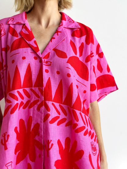 Trendy Summer Dressy Outfit for Women