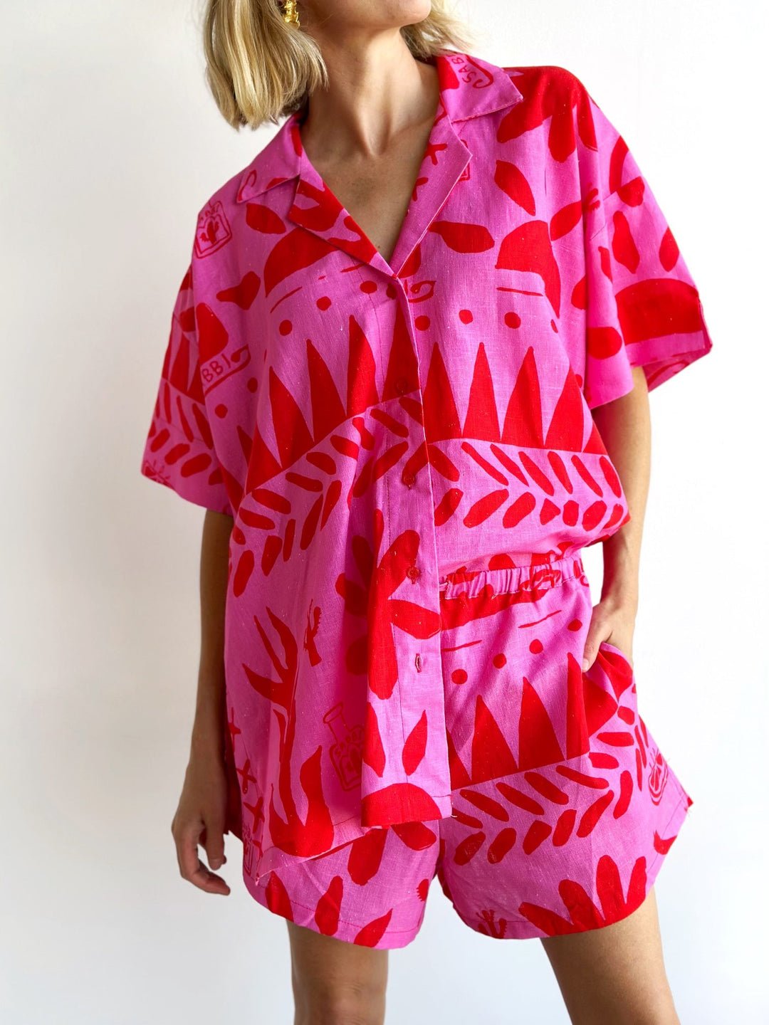 Trendy Summer Dressy Outfit for Women