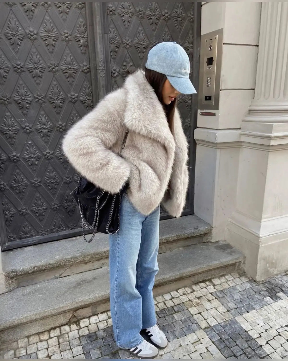 Chic Petite Women's Jacket