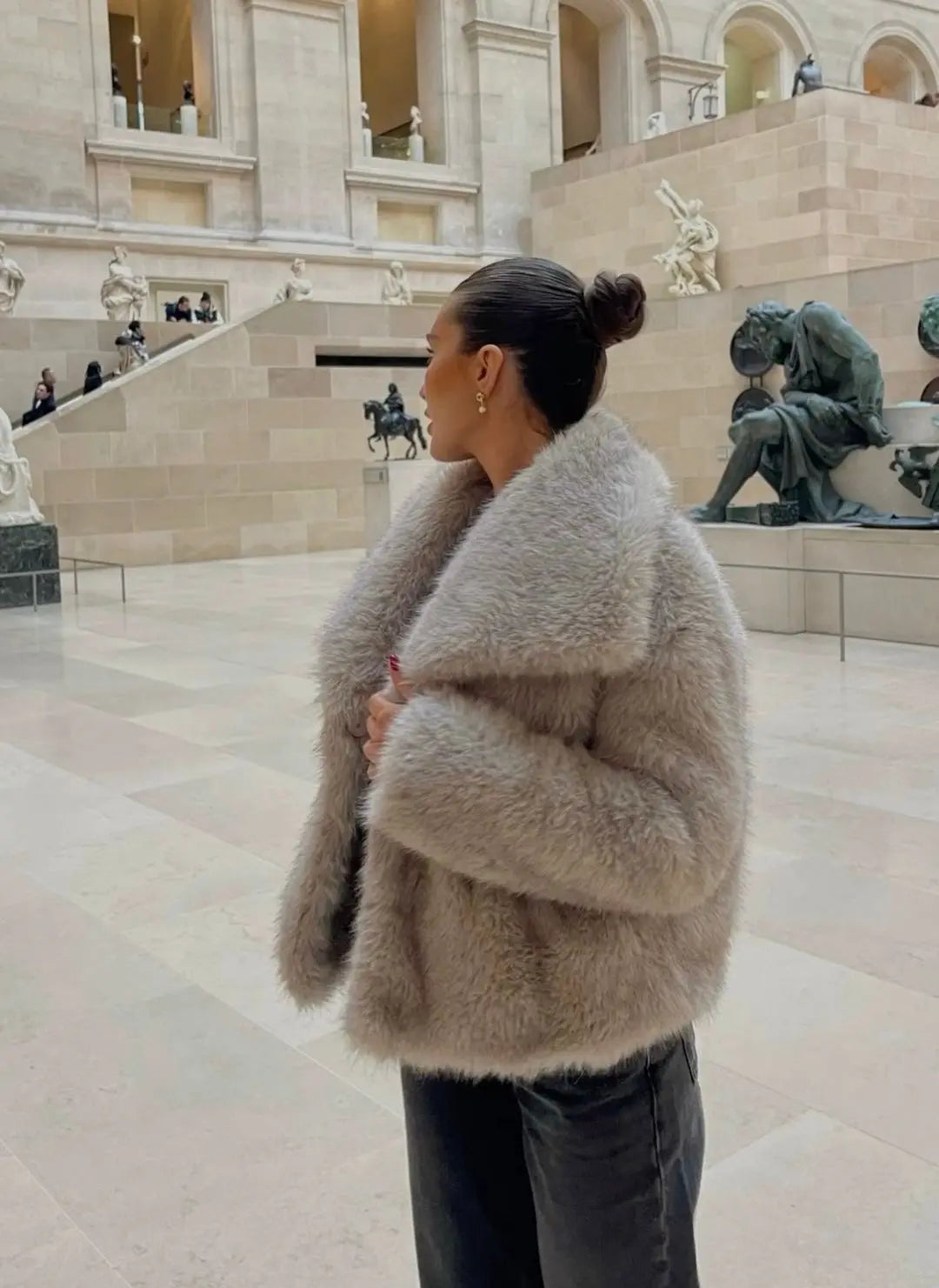 Chic Petite Women's Jacket