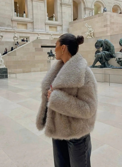 Chic Petite Women's Jacket