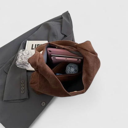 Simple Classic Daily Tote Bag