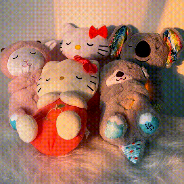Soft Plush Comfort Toy - Olytrend